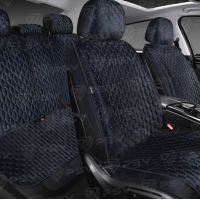 Накидки 3D PSV Loto Next комплект на весь салон, Велюр стежка Накидки 3D PSV Loto Next комплект на весь салон, Велюр стежка