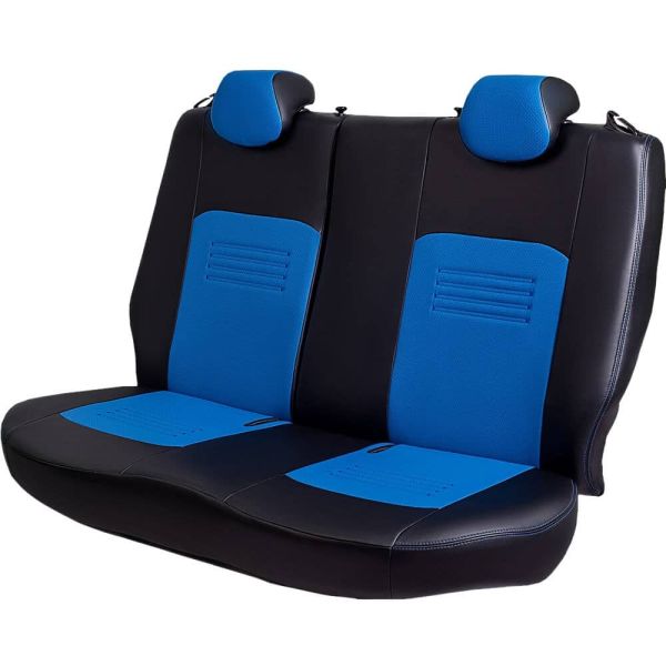 Чехлы Экокожа Турин Классик на Hyundai Matrix (2001-2010) Чехлы Экокожа Турин Классик на Hyundai Matrix (2001-2010)