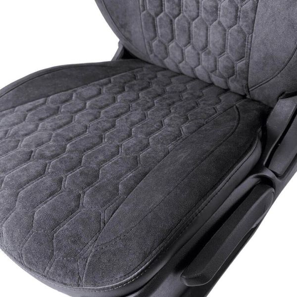 Чехлы Велюр на Chevrolet Lacetti