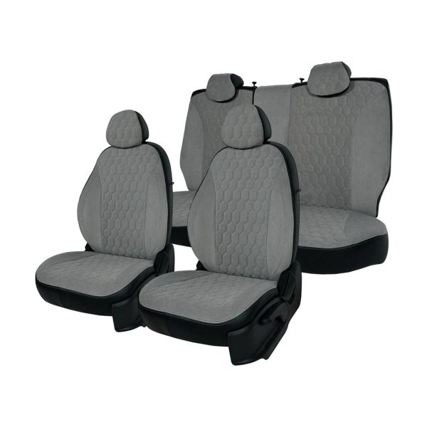 Чехлы Велюр на Chevrolet Cruze Чехлы Велюр на Chevrolet Cruze