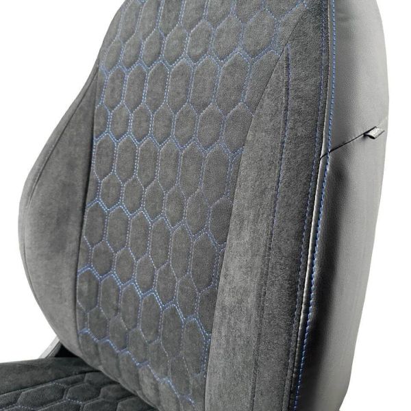 Чехлы Велюр на Chevrolet Cruze Чехлы Велюр на Chevrolet Cruze