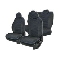 Чехлы Велюр на Chevrolet Cruze Чехлы Велюр на Chevrolet Cruze