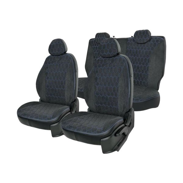 Чехлы Велюр на Chevrolet Cruze Чехлы Велюр на Chevrolet Cruze