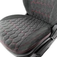 Чехлы Велюр на Chevrolet Cruze Чехлы Велюр на Chevrolet Cruze