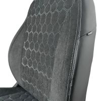 Чехлы Велюр на Chevrolet Cruze Чехлы Велюр на Chevrolet Cruze