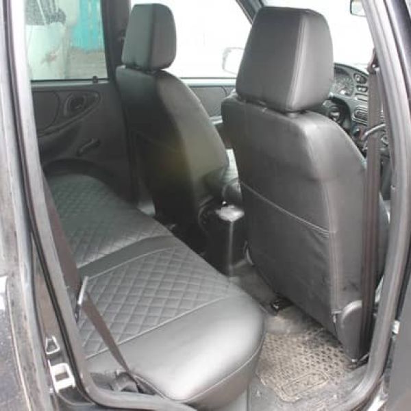 Чехлы Автопилот на Chevrolet Niva 2014-2016 г.в. Чехлы Автопилот на Chevrolet Niva 2014-2016 г.в.