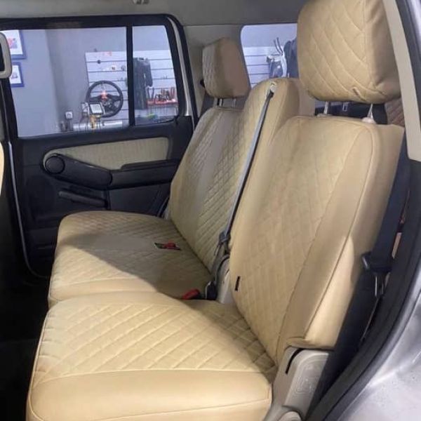 Чехлы Автопилот на Ford Explorer 4 (2005-2010) Чехлы Автопилот на Ford Explorer 4 (2005-2010)