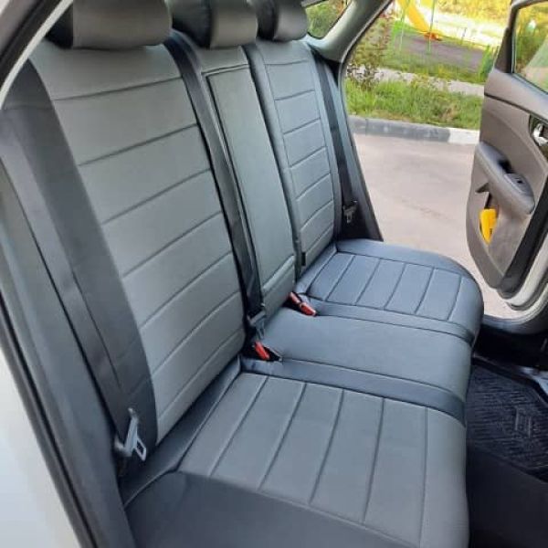 Чехлы Автопилот на Kia Cerato 4 с 2018+ Чехлы Автопилот на Kia Cerato 4 с 2018+