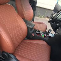 Чехлы Автопилот на Kia Sportage 4 2016-2021 г.в. Чехлы Автопилот на Kia Sportage 4 2016-2021 г.в.