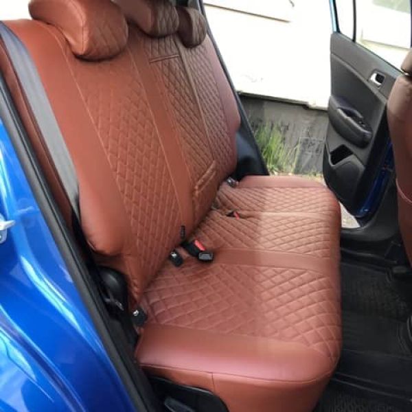 Чехлы Автопилот на Kia Sportage 4 2016-2021 г.в. Чехлы Автопилот на Kia Sportage 4 2016-2021 г.в.