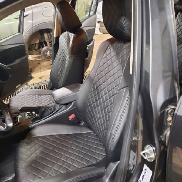 Чехлы Автопилот на Mazda 6 (GJ) седан (2012-2018) Чехлы Автопилот на Mazda 6 (GJ) седан (2012-2018)