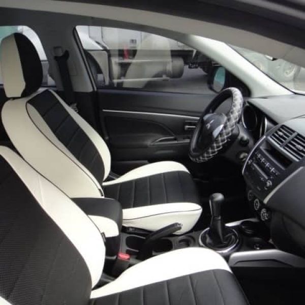 Чехлы Автопилот на Mitsubishi ASX (2010+) Чехлы Автопилот на Mitsubishi ASX (2010+)