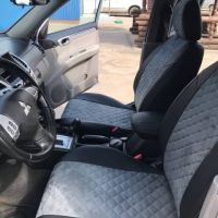 Чехлы Автопилот на Mitsubishi Pajero Sport 2 2013-2015 г.в. Чехлы Автопилот на Mitsubishi Pajero Sport 2 2013-2015 г.в.