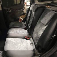 Чехлы Автопилот на Nissan Pathfinder R51 2004-2014 г.в. Чехлы Автопилот на Nissan Pathfinder R51 2004-2014 г.в.