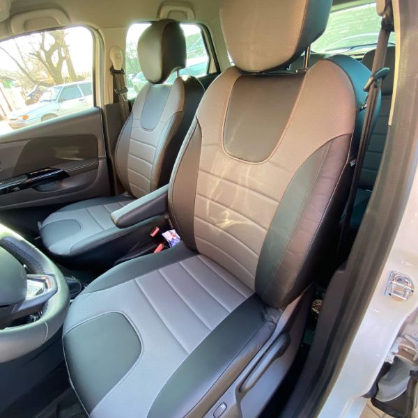 Чехлы Автопилот на Renault Kaptur с 2016+ Чехлы Автопилот на Renault Kaptur с 2016+