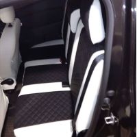 Чехлы Автопилот на Renault Sandero (2014+) Чехлы Автопилот на Renault Sandero (2014+)