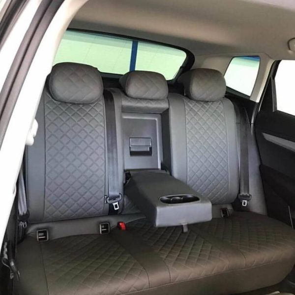 Чехлы Автопилот на Skoda Karoq (2017+) Чехлы Автопилот на Skoda Karoq (2017+)