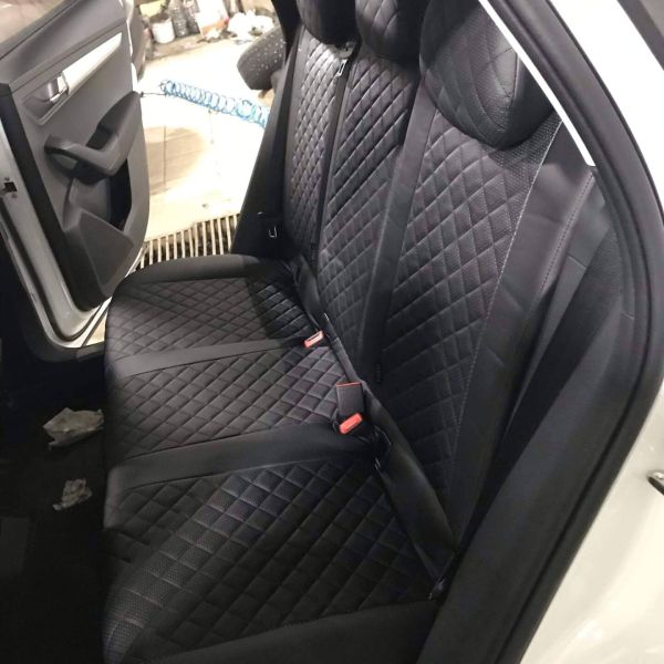 Чехлы Автопилот на Skoda Karoq (2017+) Чехлы Автопилот на Skoda Karoq (2017+)