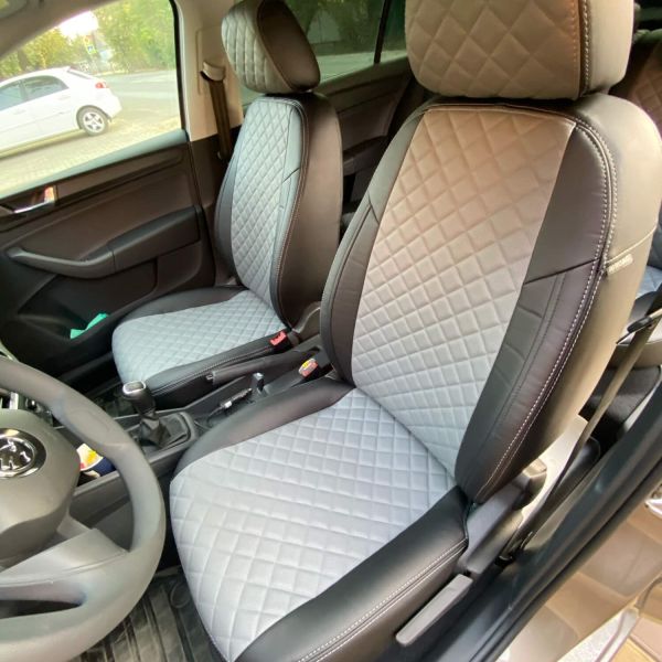 Чехлы Автопилот на Skoda Rapid 2 (2020+) Чехлы Автопилот на Skoda Rapid 2 (2020+)