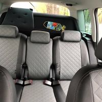 Чехлы Автопилот на Skoda Yeti 2009-2018 г.в. Чехлы Автопилот на Skoda Yeti 2009-2018 г.в.