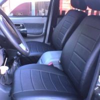 Чехлы Автопилот на SsangYong Rexton 2012-2017 г.в. Чехлы Автопилот на SsangYong Rexton 2012-2017 г.в.