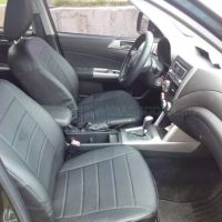 Чехлы Автопилот на Subaru Forester 3 2008-2013 г.в. Чехлы Автопилот на Subaru Forester 3 2008-2013 г.в.