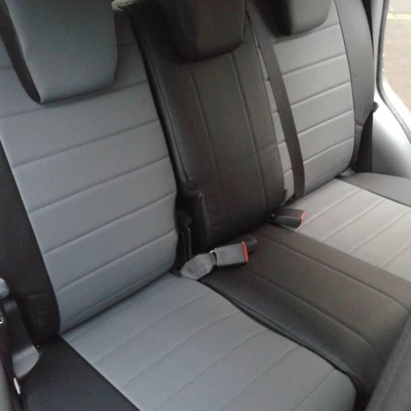 Чехлы Автопилот на Suzuki Swift 3/4 с 2004+