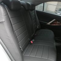 Чехлы Автопилот на Toyota Camry XV40 2006-2011 г.в. Чехлы Автопилот на Toyota Camry XV40 2006-2011 г.в.