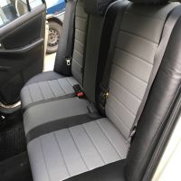 Чехлы Автопилот на Toyota Corolla хэтчбек 2000-2007 г.в. Чехлы Автопилот на Toyota Corolla хэтчбек 2000-2007 г.в.