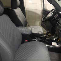 Чехлы Автопилот на Land Cruiser Prado 120 2002-2009 г.в. Чехлы Автопилот на Land Cruiser Prado 120 2002-2009 г.в.