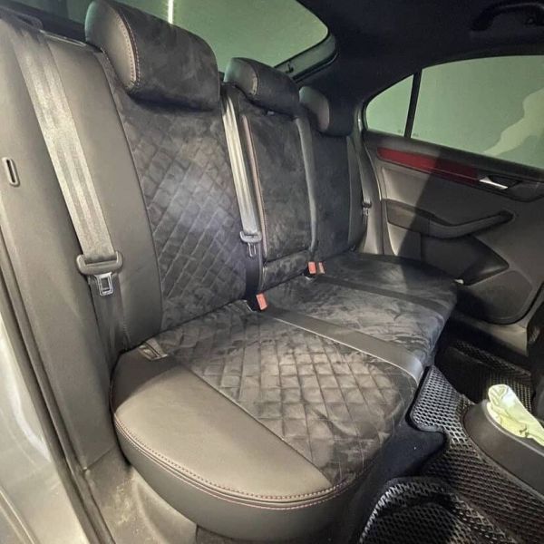 Чехлы Автопилот на Volkswagen Polo SPORT c 2020+ Чехлы Автопилот на Volkswagen Polo SPORT c 2020+