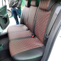 Чехлы Автопилот на Volkswagen Polo с 2020+ Чехлы Автопилот на Volkswagen Polo с 2020+