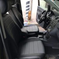 Чехлы Автопилот на Volkswagen Caddy (2 места) 2004-2015 г.в. Чехлы Автопилот на Volkswagen Caddy (2 места) 2004-2015 г.в.