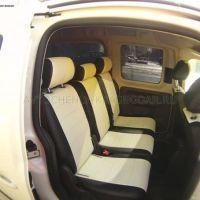 Чехлы Автопилот на Volkswagen Caddy (5 мест) 2004-2015 г.в. Чехлы Автопилот на Volkswagen Caddy (5 мест) 2004-2015 г.в.