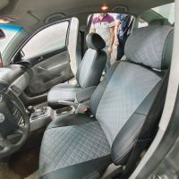 Чехлы Автопилот на Volkswagen Passat B5 седан 1997-2005 г.в. Чехлы Автопилот на Volkswagen Passat B5 седан 1997-2005 г.в.