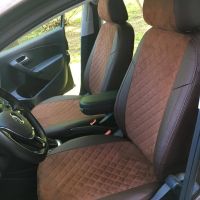 Чехлы Автопилот на Volkswagen Polo Седан 2010-2020 г.в. Чехлы Автопилот на Volkswagen Polo Седан 2010-2020 г.в.