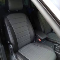 Чехлы Автопилот на Volkswagen Tiguan 2 с 2017+ Чехлы Автопилот на Volkswagen Tiguan 2 с 2017+