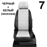 Чехлы Автолидер на Mitsubishi Delica с 2010+ Чехлы Автолидер на Mitsubishi Delica с 2010+