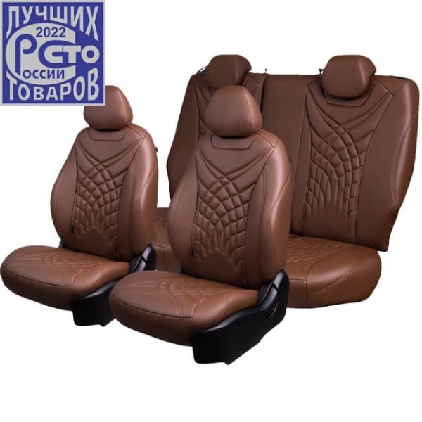 Чехлы Премиум Экокожа Байрон Президент|Жук на Chevrolet Cruze 2009-2015 г.в. Чехлы Премиум Экокожа Байрон Президент|Жук на Chevrolet Cruze 2009-2015 г.в.