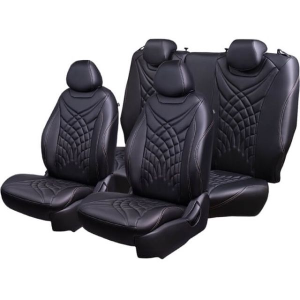 Чехлы Премиум Экокожа Байрон Президент|Жук на Chevrolet Rezzo (2004-2008) Чехлы Премиум Экокожа Байрон Президент|Жук на Chevrolet Rezzo (2004-2008)