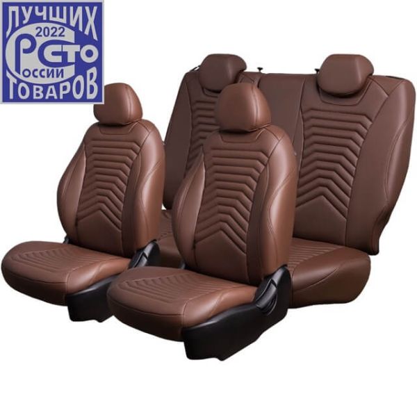 Чехлы Премиум Экокожа Байрон Президент|Жук на Chevrolet Rezzo (2004-2008) Чехлы Премиум Экокожа Байрон Президент|Жук на Chevrolet Rezzo (2004-2008)