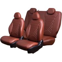 Чехлы Премиум Экокожа Байрон Президент|Жук на Chevrolet Rezzo (2004-2008) Чехлы Премиум Экокожа Байрон Президент|Жук на Chevrolet Rezzo (2004-2008)