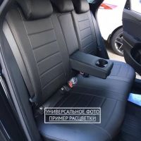 Чехлы Автопилот на Sollers Argo Чехлы Автопилот на Sollers Argo