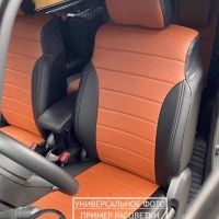 Чехлы Автопилот на Sollers Argo Чехлы Автопилот на Sollers Argo