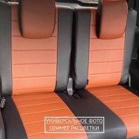 Чехлы Автопилот на Sollers Argo Чехлы Автопилот на Sollers Argo