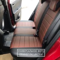 Чехлы Автопилот на Sollers Argo Чехлы Автопилот на Sollers Argo