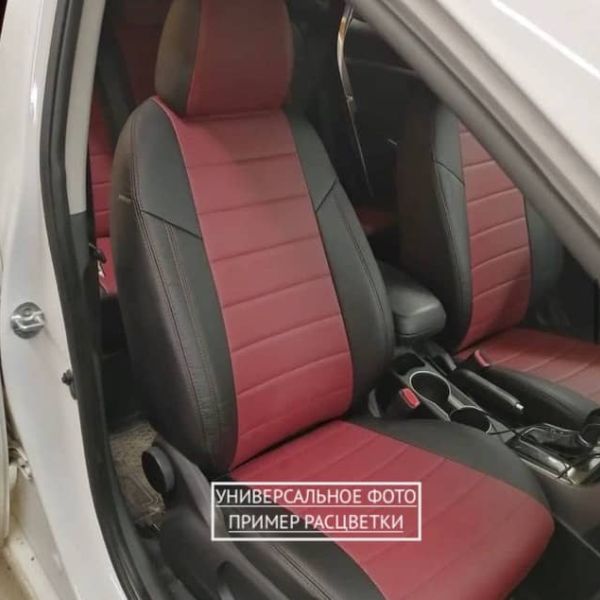 Чехлы Автопилот на Sollers Argo Чехлы Автопилот на Sollers Argo