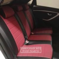 Чехлы Автопилот на Sollers Argo Чехлы Автопилот на Sollers Argo