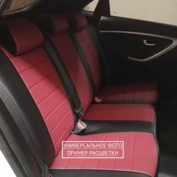 Чехлы Автопилот на Sollers Argo Чехлы Автопилот на Sollers Argo