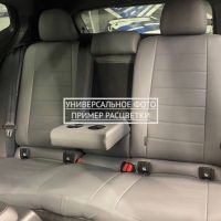 Чехлы Автопилот на Sollers Argo Чехлы Автопилот на Sollers Argo